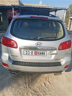 هيونداي سانتافي